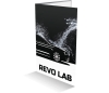Дизайн Буклета Revo Lab
